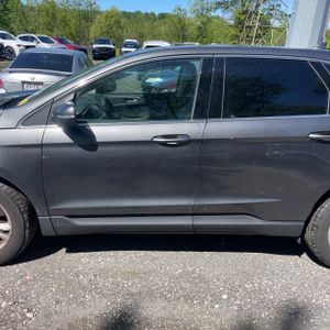 FORD EDGE SEL - 4