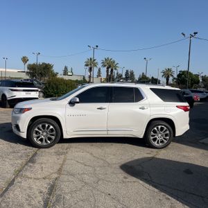 CHEVROLET TRAVERSE PREMIER - 3