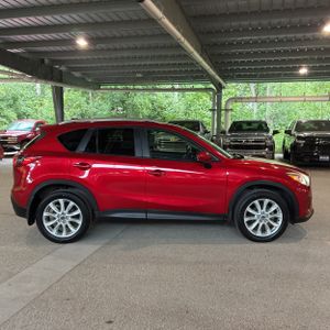 صورة 10 لـ 2014 Mazda CX-5 GRAND TOURING