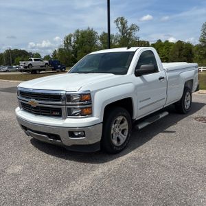 CHEVROLET SILVERADO 1500 LT Z71 - 1