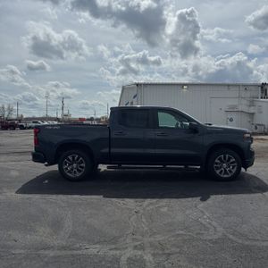 CHEVROLET SILVERADO 1500 LIMITED RST - 10