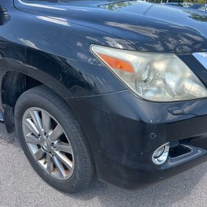 2009 Lexus LX 570 BASE 缩略图 63