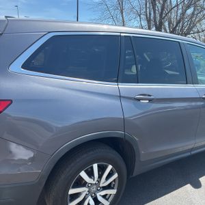 HONDA PILOT EX-L - 9