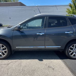 صورة 4 لـ 2012 Nissan ROGUE SL