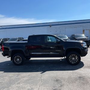 CHEVROLET COLORADO ZR2 - 10