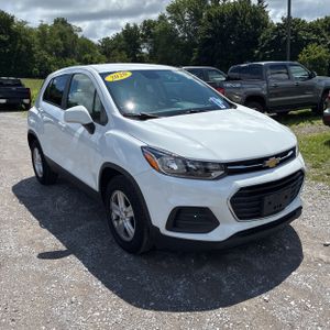 2020 Chevrolet TRAX LS — миниатюра 12