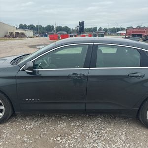 2019 Chevrolet IMPALA LT — фото 4