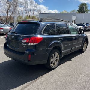 SUBARU OUTBACK 2.5I PREMIUM - 8