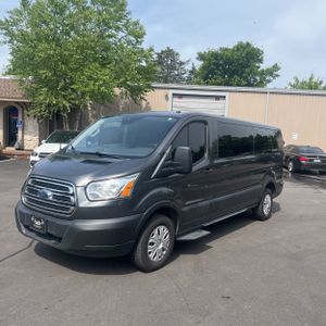 FORD TRANSIT 350 XLT - 1