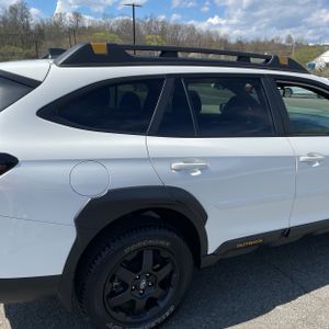 SUBARU OUTBACK WILDERNESS - 9