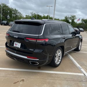 JEEP GRAND CHEROKEE L SUMMIT - 8