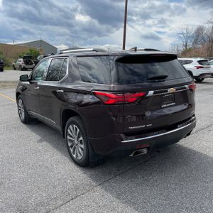 CHEVROLET TRAVERSE PREMIER - 5