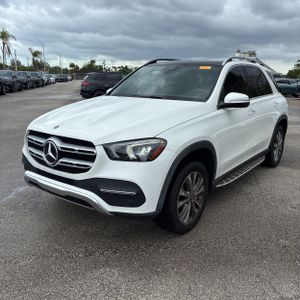 MERCEDES-BENZ GLE-CLASS - 1