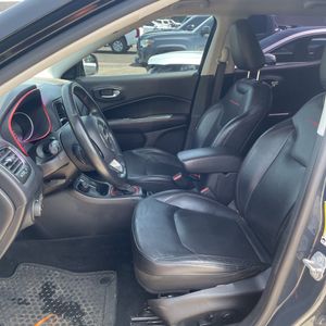2018 JEEP COMPASS TRAILHAWK — миниатюра 28