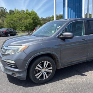 HONDA PILOT EX-L - 2