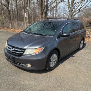 HONDA ODYSSEY LX - 1
