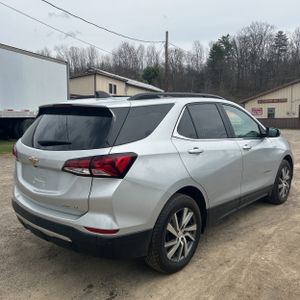 CHEVROLET EQUINOX LT - 8