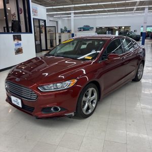 صورة 1 لـ 2014 FORD FUSION SE