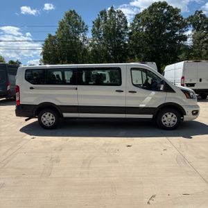 FORD TRANSIT-350 PASSENGER V. XLT - 10