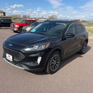 FORD ESCAPE PHEV SEL - 1