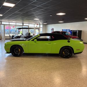 DODGE CHALLENGER SRT HELLCAT JAILBREAK - 3