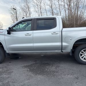 CHEVROLET SILVERADO 1500 LT - 4