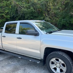 2014 Chevrolet SILVERADO 1500 LT Z71 照片 13