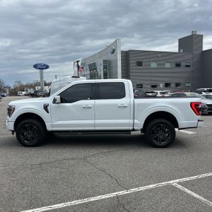 FORD F-150 LARIAT - 3