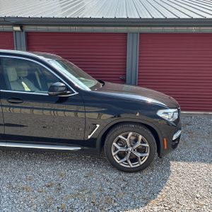 2020 BMW X3 XDRIVE30I — фото 13
