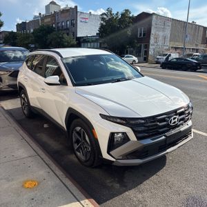 2025 Hyundai TUCSON SEL — миниатюра 11