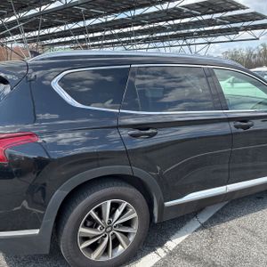 HYUNDAI SANTA FE SEL - 9