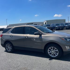 CHEVROLET EQUINOX - 10