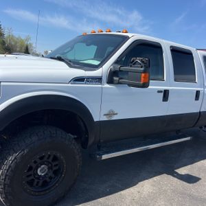 FORD F-250 XLT - 2