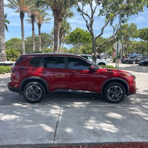 2024 Nissan ROGUE SV 照片 10