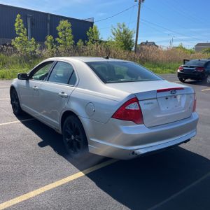 FORD FUSION SE - 5