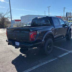FORD F-150 RAPTOR - 8