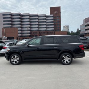 2024 FORD EXPEDITION MAX LIMITED — фото 3