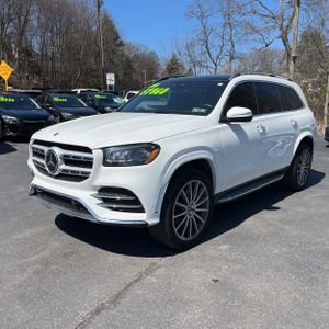 MERCEDES-BENZ GLS - 1