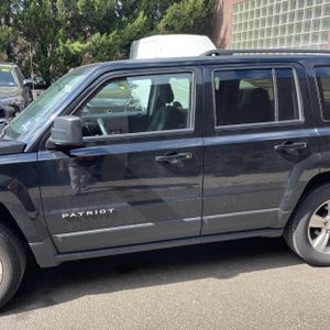 JEEP PATRIOT LATITUDE - 4