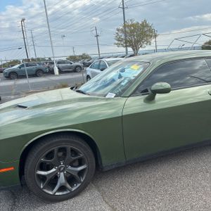 DODGE CHALLENGER SXT - 2