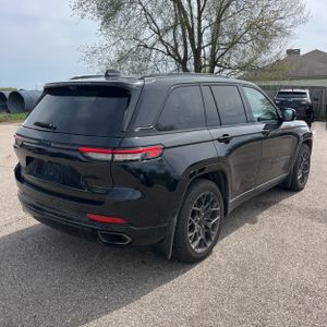 JEEP GRAND CHEROKEE 4XE SUMMIT RESERVE - 8