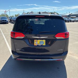 2020 Chrysler PACIFICA LIMITED 照片 7