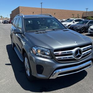 2017 Mercedes-BENZ GLS 照片 8