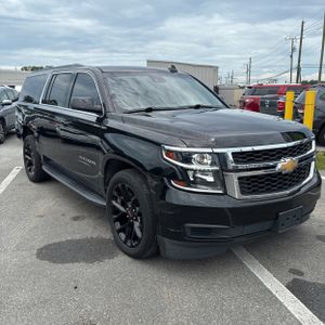 2019 Chevrolet SUBURBAN LT — миниатюра 11