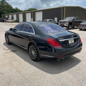 MERCEDES-BENZ S-CLASS - 4