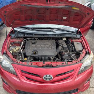 2011 Toyota COROLLA S — миниатюра 40