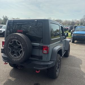 JEEP WRANGLER RUBICON - 8