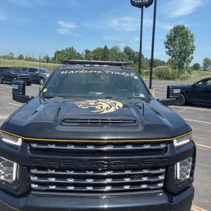 2021 Chevrolet SILVERADO 2500HD LTZ 缩略图 15