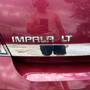 2008 Chevrolet IMPALA LT — фото 23