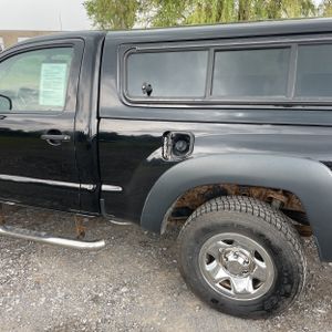 2011 Toyota TACOMA BASE — фото 6